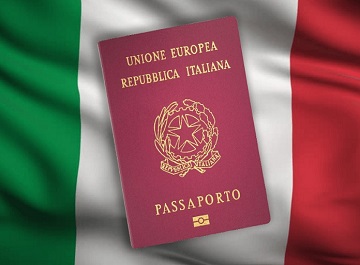 مهاجرت به ایتالیا